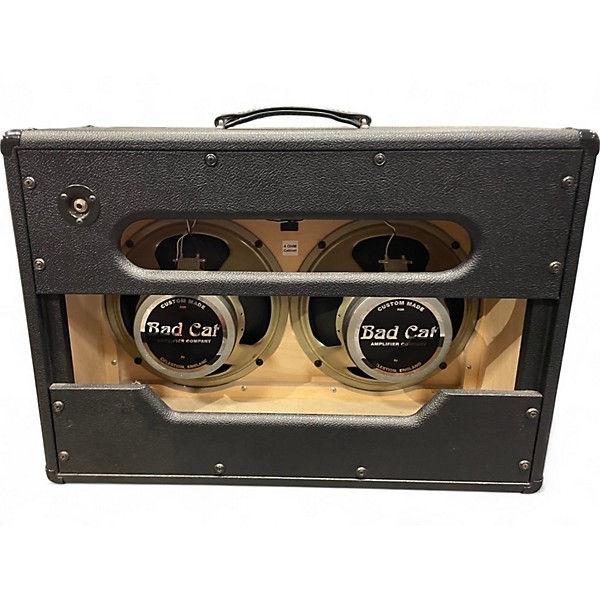 Used Bad Cat 212x Guitar Cabinet