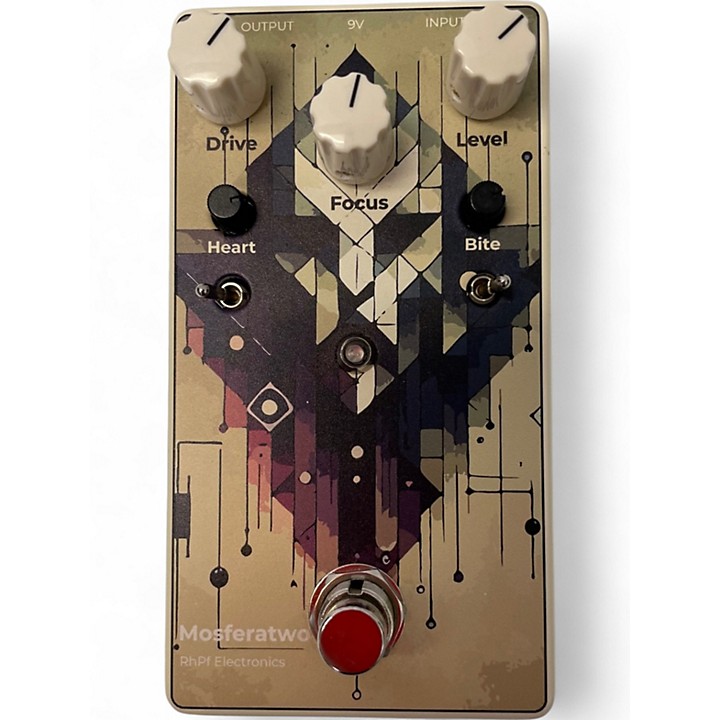 Zephyr Distortion Pedal ギターエフェクター Zephyr Distortion Pedal ギターエフェクター Zephyr Distortion