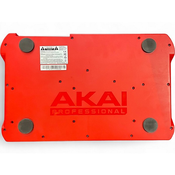 Used Akai Professional MPK225 25-Key MIDI Controller