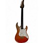 Used Fujigen EXPERT ODS Orange Solid Body Electric Guitar thumbnail