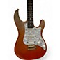 Used Fujigen EXPERT ODS Orange Solid Body Electric Guitar