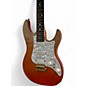 Used Fujigen EXPERT ODS Orange Solid Body Electric Guitar