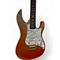 Used Fujigen EXPERT ODS Orange Solid Body Electric Guitar