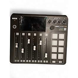 Used RODE rode caster ii Digital Mixer