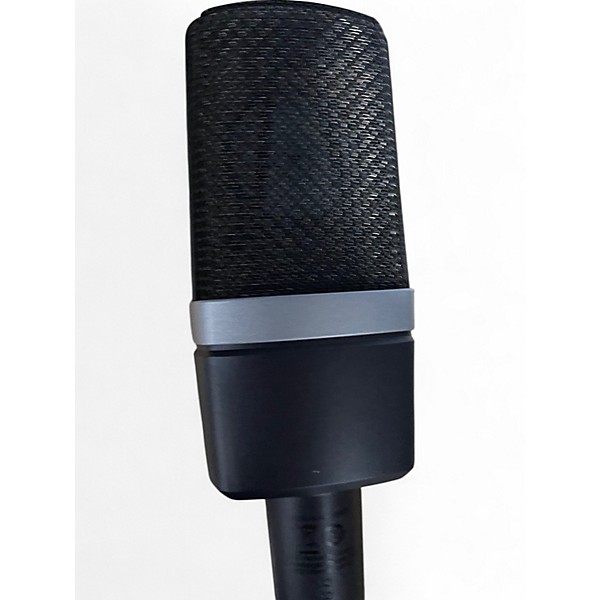 Used AKG C214 Condenser Microphone