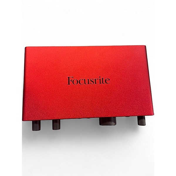 Used Focusrite Scarlett 2i2 Gen 3 STUDIO
