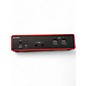 Used Focusrite Scarlett 2i2 Gen 3 STUDIO