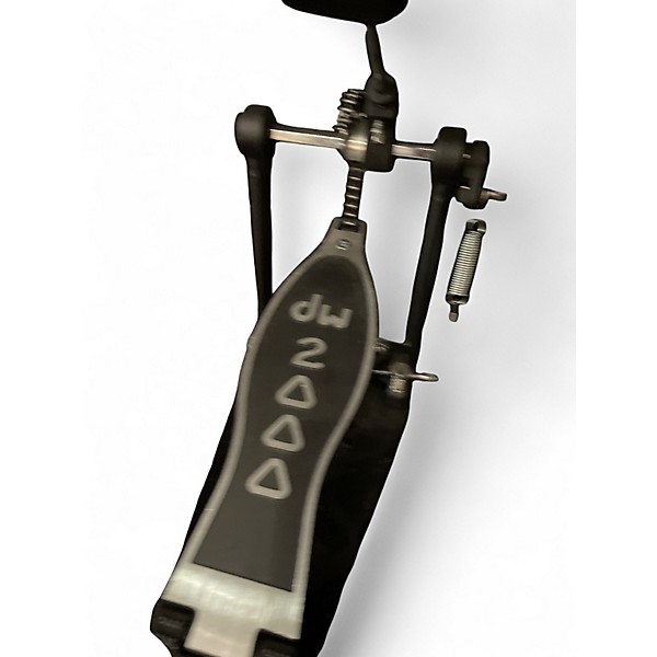 Used DW 3000 Series Double Double Bass Drum Pedal