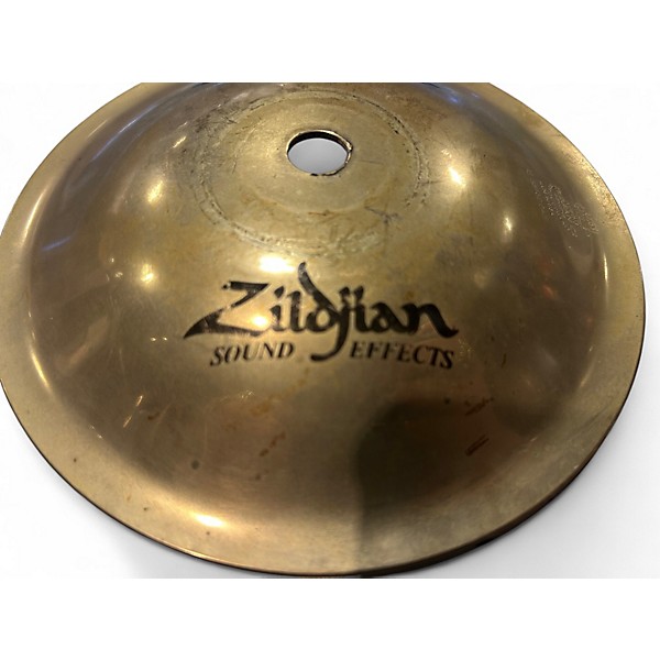 Used Zildjian 6in Zilbel Cymbal