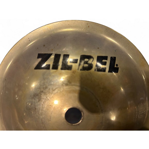 Used Zildjian 6in Zilbel Cymbal