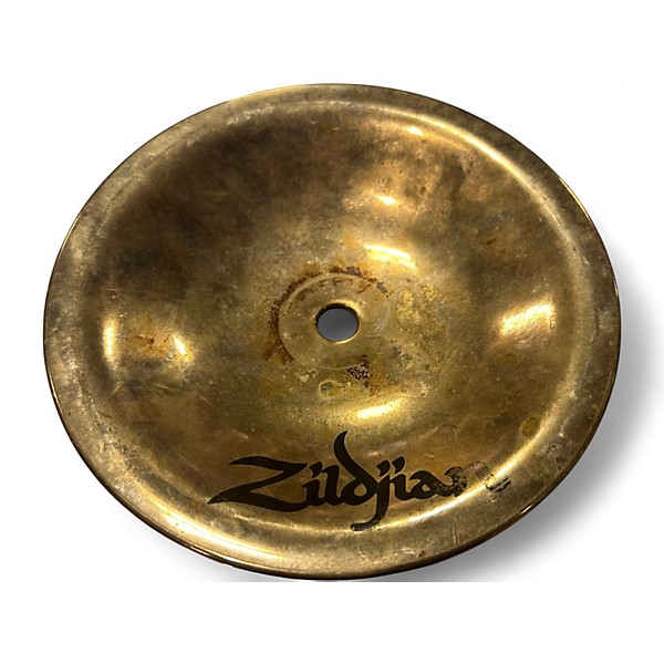 Used Zildjian 6in Zilbel Cymbal