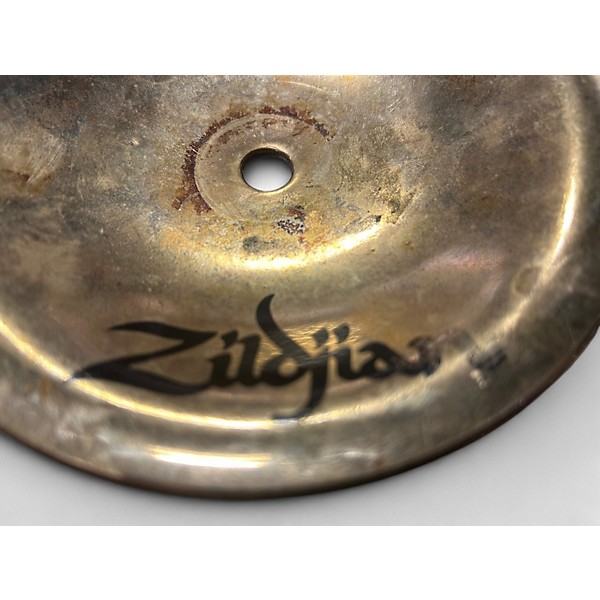 Used Zildjian 6in Zilbel Cymbal