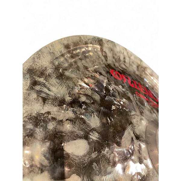 Used Zildjian 16in Oriental China Trash Cymbal