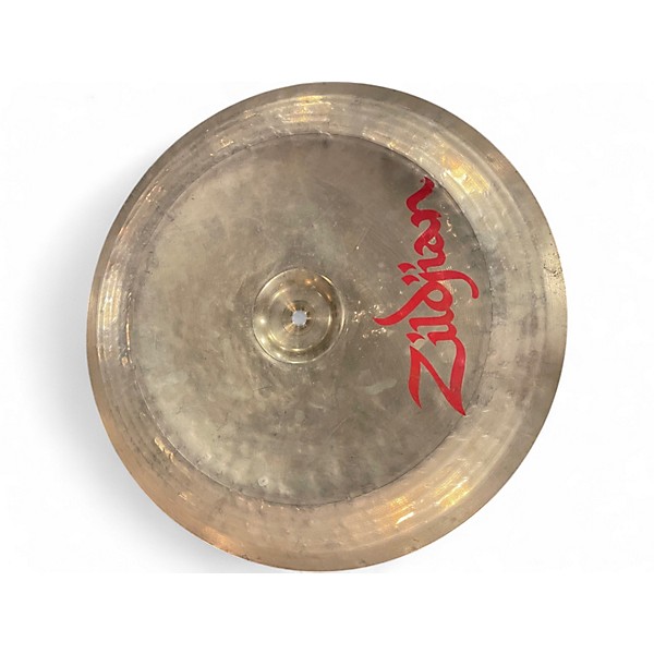 Used Zildjian 16in Oriental China Trash Cymbal