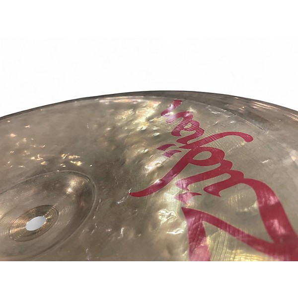 Used Zildjian 16in Oriental China Trash Cymbal