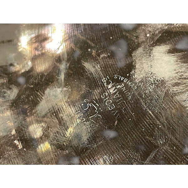 Used Zildjian 16in Oriental China Trash Cymbal