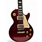 Used Gibson Les Paul Standard '50s SPARKLING BURGUNDY Solid Body Electric Guitar