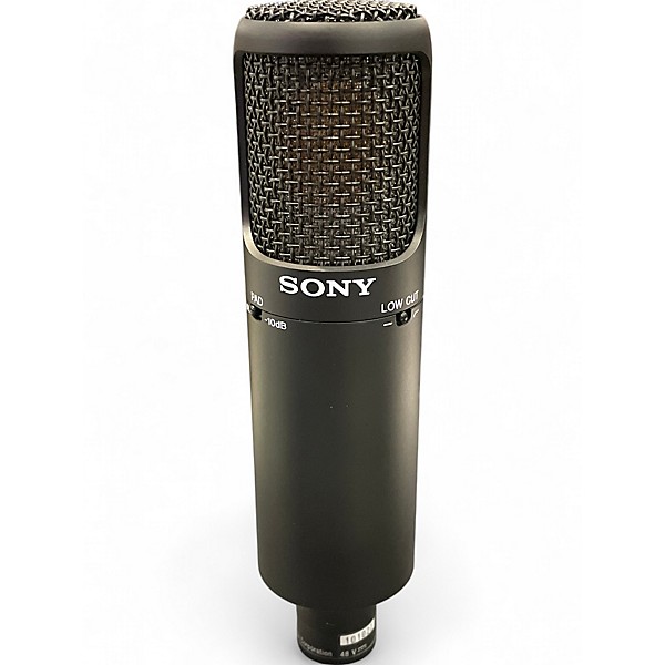 Used Sony C80 Condenser Microphone