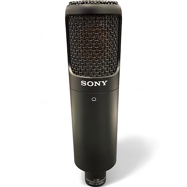 Used Sony C80 Condenser Microphone