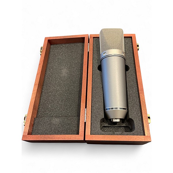 Used Neumann TLM67 Condenser Microphone