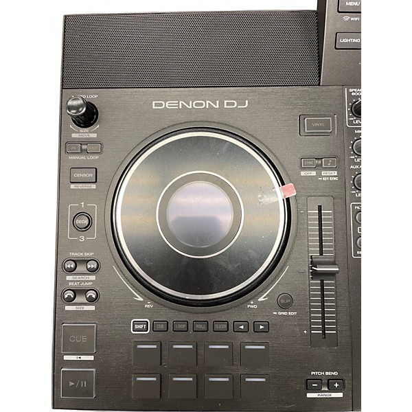 Used Denon DJ SC LIVE 4 DJ Controller