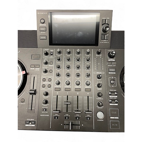 Used Denon DJ SC LIVE 4 DJ Controller