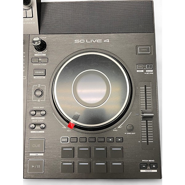 Used Denon DJ SC LIVE 4 DJ Controller