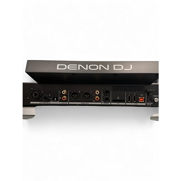 Used Denon DJ SC LIVE 4 DJ Controller