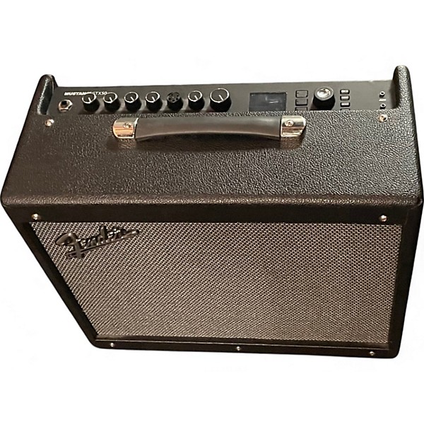 Used Fender GTX50 Mustang 1X12 Guitar Combo Amp