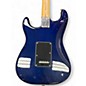 Used Fender Player Stratocaster Blue Burst Solid Body Electric Guitar