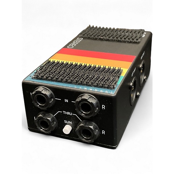 Used Walrus Audio CANVAS STEREO Pedal