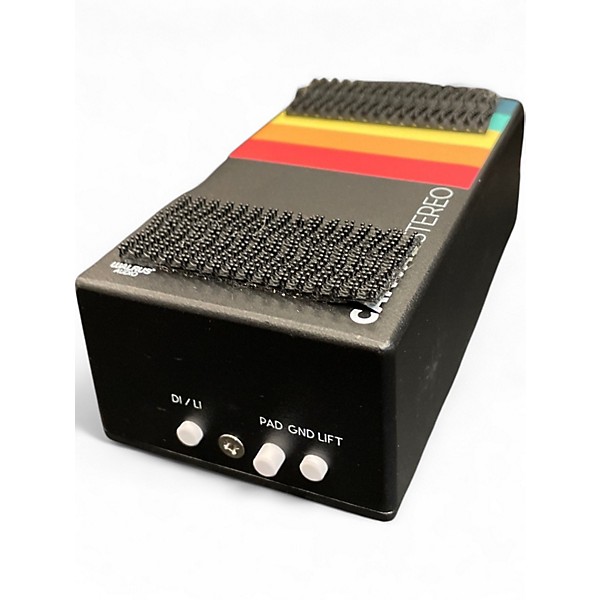 Used Walrus Audio CANVAS STEREO Pedal