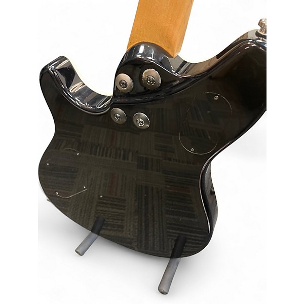 Used EVH Wolfgang USA Hardtail Black Cherry Solid Body Electric Guitar