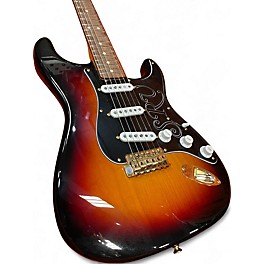 Used 2013 Fender Artist Series Stevie Ray Vaughan Stratocaster 2 Color Sunburst Solid Body Electric Guitar