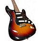 Used 2013 Fender Artist Series Stevie Ray Vaughan Stratocaster 2 Color Sunburst Solid Body Electric Guitar thumbnail