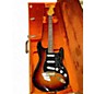 Used 2013 Fender Artist Series Stevie Ray Vaughan Stratocaster 2 Color Sunburst Solid Body Electric Guitar