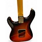 Used 2013 Fender Artist Series Stevie Ray Vaughan Stratocaster 2 Color Sunburst Solid Body Electric Guitar