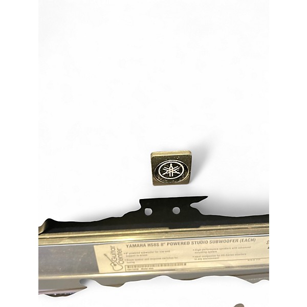 Used Yamaha HS8S Subwoofer