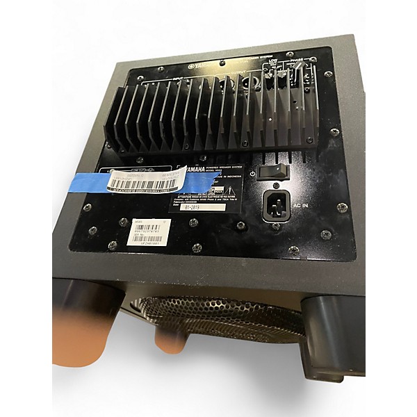 Used Yamaha HS8S Subwoofer