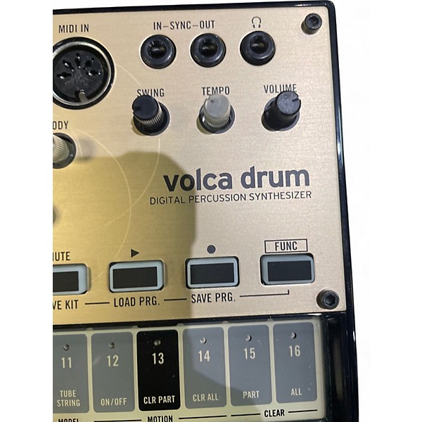 DTM・DAW KORG volca drum Korg Volca Drum Digital Percussion Synthesizer – Carlton