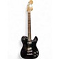Used 2022 Fender King Fisher Tele Dlx Mississippi Night Solid Body Electric Guitar thumbnail