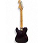 Used 2022 Fender King Fisher Tele Dlx Mississippi Night Solid Body Electric Guitar