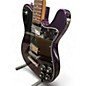 Used 2022 Fender King Fisher Tele Dlx Mississippi Night Solid Body Electric Guitar