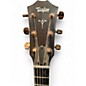 Used Taylor 724CE Natural Acoustic Electric Guitar