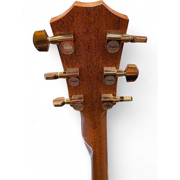 Used Taylor 724CE Natural Acoustic Electric Guitar