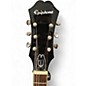 Used Epiphone CASINO 3 Tone Sunburst Hollow Body Electric Guitar