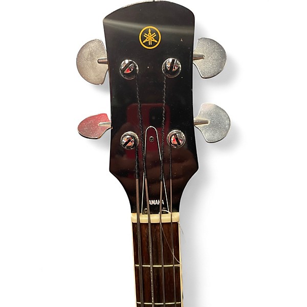 Vintage 1972 Yamaha SB-50 2 Color Sunburst Electric Bass Guitar