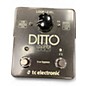 Used TC Electronic Ditto X2 Looper Pedal thumbnail