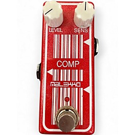 Used Malekko Heavy Industry Omicron Series Compressor Effect Pedal