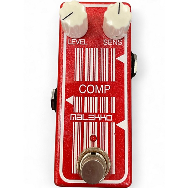 Used Malekko Heavy Industry Omicron Series Compressor Effect Pedal